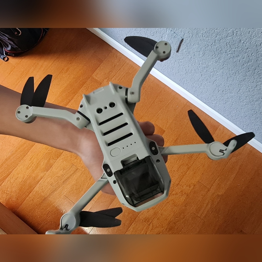 DJi Mavic Mini Bundlr- Grey
